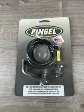 Pingel CB Low Mount Antenna Relocation Kit 62137 1985-2008 FL TOURING
