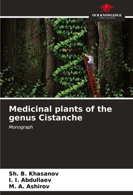 Medicinal plants of the genus Cistanche Sh. B. Khasanov