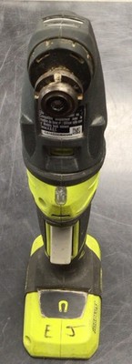 メンテナンス Ryobi RYOBI TOOLS P246 Multi Tool with P102 battery 