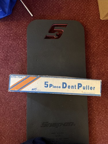 Atd Tools 7541 Heavy Duty Dent Puller Set See Pics! 🔥 - Foto 1 di 4