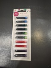 Jane Davenport Inkredible 10 Ink Cartridges pkg