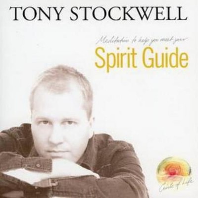 Tony Stockwell Meditation to Help You Meet Your Spirit Guide (CD) Album