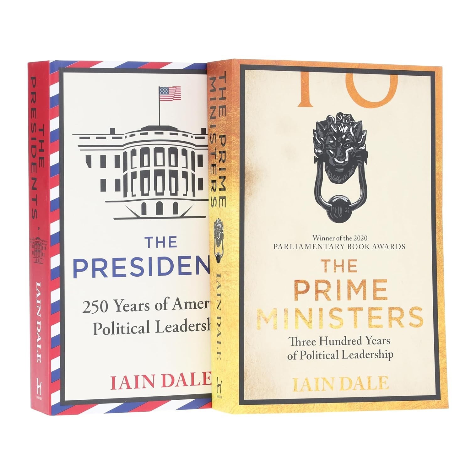 Iain Dale Set (The Prime Ministers & The Presidents) 2 Books Set - Non Fic - PB - Image 3