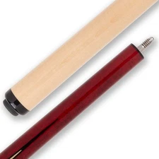Pechauer P02-R Pool Cue