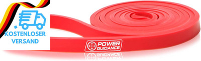 POWER GUIDANCE Widerstandsbänder, Fitnessbänder, Pull up Resistance Band - Perfe