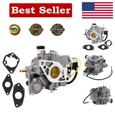 #ad Kohler Command Engine Carburetor with Accelerator Pump Perfect Compatibility $49.66