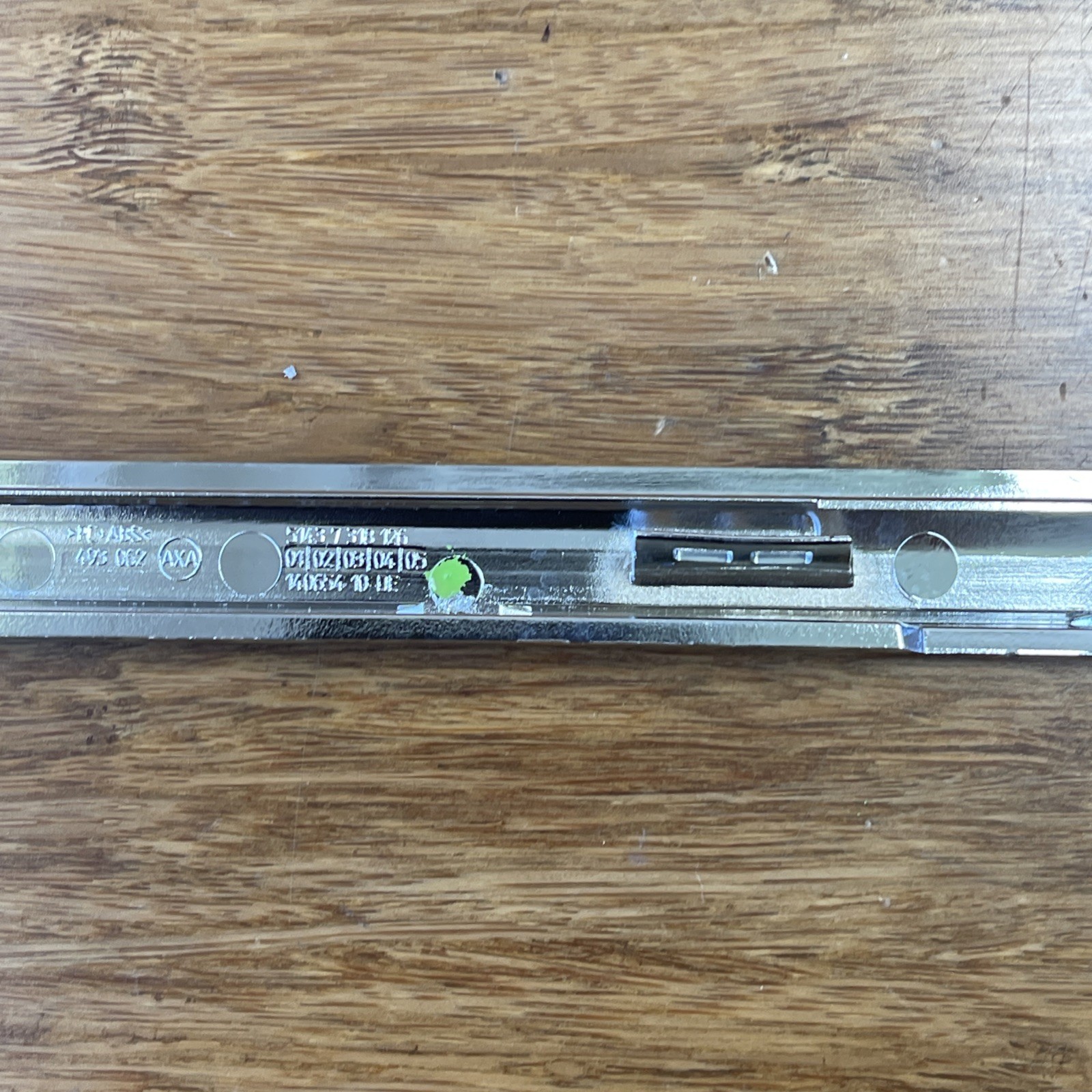 2017-2023 Rolls Royce Dawn RR6 Front Right Upper Pillar Molding Trim OEM