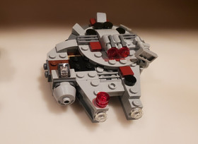 LEGO Star Wars Microfighters Lot 5 - 75297 75264 75263 75298 75193