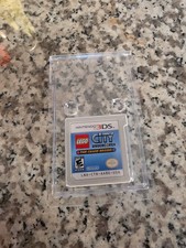 LEGO City Undercover: The Chase Begins (Nintendo 3DS, 2013) - Cart Only In Case image