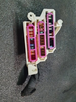 215* Audi A6 4G Sicherung Sicherungen 4H0941824