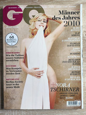 GQ Dezember 2010 Nora Tschirner Bushido Micha...