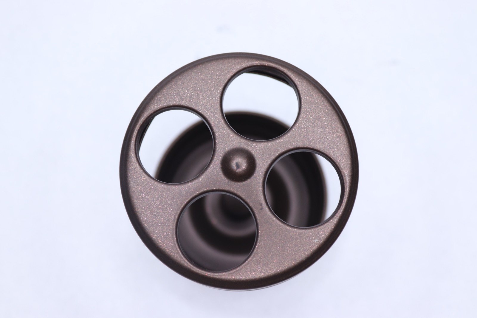 Idesign Toothbrush Stand Bronze 26288CC