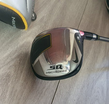NIKE SQ MACHSPEED 15 3 WOOD + H/C - UST MAMIYA PROFORCE STIFF – V.G.C