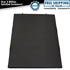 Tonneau Cover Soft Roll Up Fits 2007-2013 Toyota Tundra 66.7" 5.5FT Bed