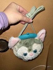 Tokyo Disney Sea Limited Gelatoni Duffy And Friends Shoulder pouch