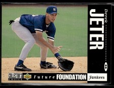 1994 Collector's Choice #644 Derek Jeter Baseball Card 3003F