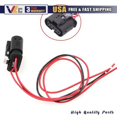 For Camaro ZL1 LSA Swap Intercooler Pump Connector Plug Harness USA