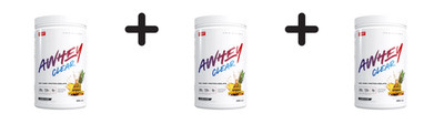 3 x VAST AWhey Clear (450g) Fresh Pineapple (96,29 EUR/kg)