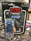 Star Wars The Vintage Collection Jango Fett Attack of Clones Figure VC34 NEW