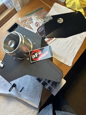 aFe 54-11521 Magnum FORCE Stage-1 Cold Air Intake for 06-08 BMW Z4 M E86 E85 S54