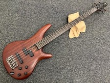 Ibanez SR1300PD 4-String Bass Padauk Body Wenge Fingerboard Japan Used