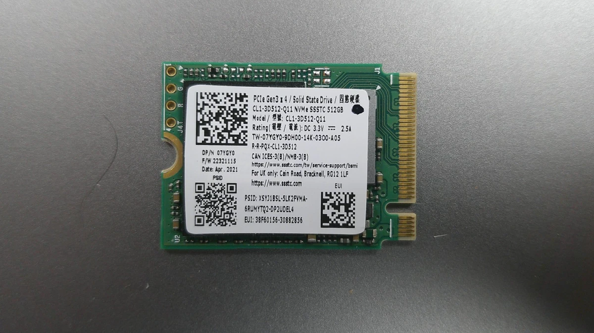Lite-On 512 GB Solid State Drives for sale | eBay