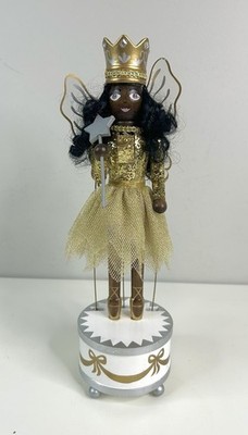 Holiday Home Ethnic Fairy Nutcracker Musical 14 