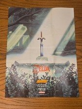 Nintendo Power Zelda: A Link to the Past Post...