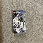 LEGO Star Wars 75322 Hoth AT-ST Walker 586 Sealed