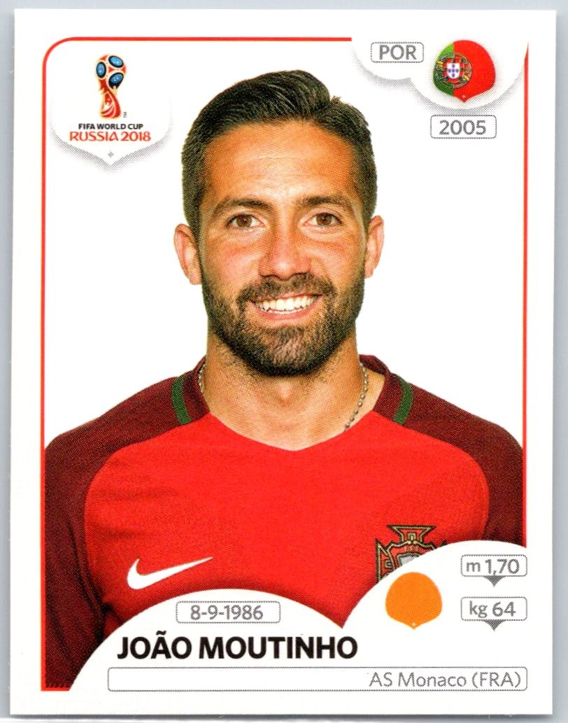2018 Panini FIFA World Cup Russia Stickers Luis Suárez Uruguay #109