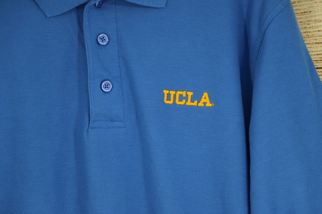 Bruin Basic Threads Mens Size Large Short Sleeve … - image 3