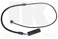 NK Warnkontakt Bremsbelagverschleiß 280026 FüR BMW E36 Z3 3Er Roadster Compact