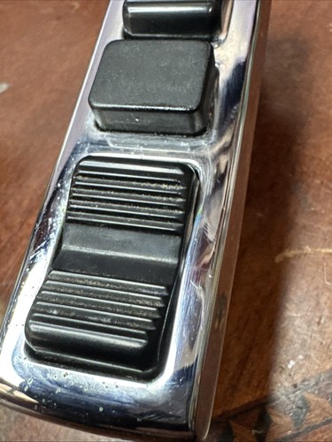 1972 Mercedes-Benz W108 LEFT DRIVER SIDE Power Window Controls R107 W114 W116 - Picture 3 of 20