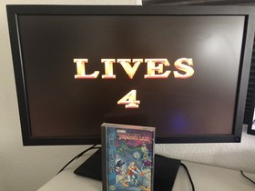 Dragon&rsquo;s Lair Sega CD CiB 1993 Official Action Ready Soft GA Tested Official