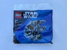 NEW SEALED LEGO 30708 Millennium Falcon - Star Wars Episode IV 2025