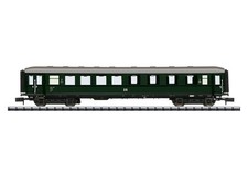 Minitrix 18425 - Personenwagen Nahverkehrswagen 1./2. DR Ep.III - Spur N - NEU