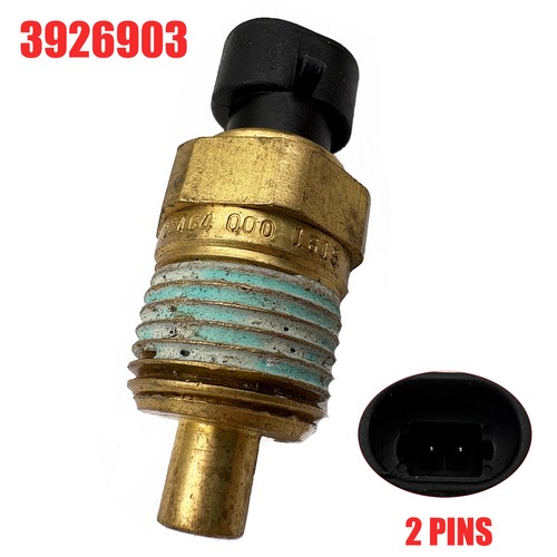 COOLANT TEMPERATURE SENSOR 3926903 for QSB5.9-44 CM550,B5.9 G,G3.9,ISBe4 CM850