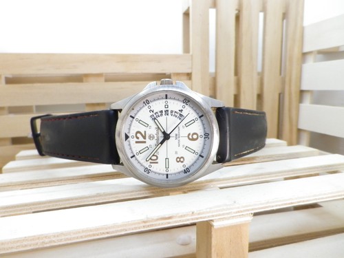 DEPORTIVO RELOJ TIMBERLAND CABALLERO TAMAÑO GRANDE FUNCIONA OK WATCHES