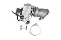 Turbolader Abgasturbolader FüR Ford Volvo C-MAX Ii Fiesta Vi Focus Iii
