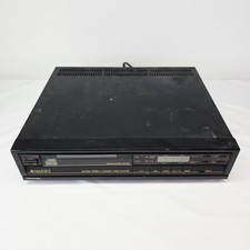 Matsui CD550 Digital Stereo Compact Disc Player 1980s Spares or Repair
