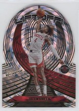 2022-23 Panini Revolution Liftoff! Fractal Jalen Green #8 0c6