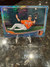 2013 Topps Nolan Reimold (Sapphire) #518 Book End 1/25