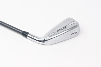 Titleist U510 3 Iron HZRDUS 6.0 Stiff Flex 80g  RH (#23108)