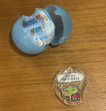 Tamagotchi Kuchipatchi Acrylic Keychain Charm BANDAI Gacha