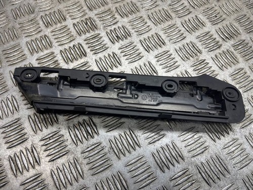 Volkswagen Touran I 2008 Halterung Stoßstange Stoßfänger vorne 1T0807049