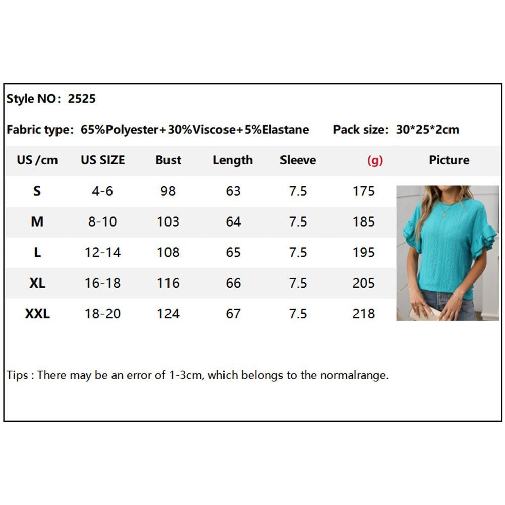 ALTRA T shirt maglietta manica corta estiva nuova tinta unita girocollo foglia di loto manica