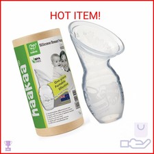 Haakaa Silicone Breastfeeding Manual Breast Pump Milk Pump 100 Food Grade Silic