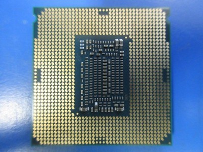 SR3QR : Intel Core i7-8700K 3.7GHz : 6 Core : Socket FCLGA1151