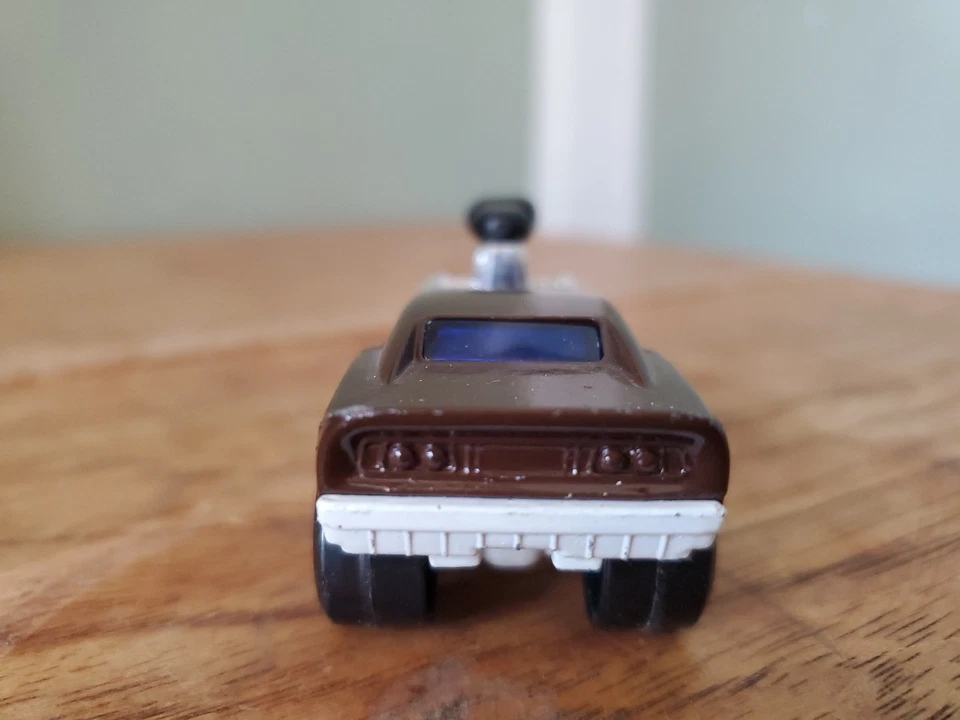 1972 MATCHBOX LESNEY SUPERFAST BROWN SUGAR - Image 2 of 4