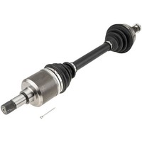 NTY Antriebswelle Vorderachse Links FüR Peugeot 807 2.0 Hdi 2.2 Expert CitroëN